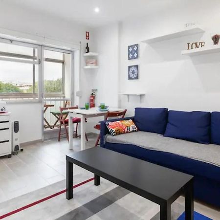 Beautiful 1 Bedroom Apartment Near Benfica Lisboa Kültér fotó