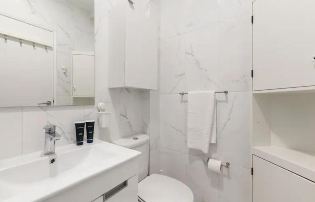 Beautiful 1 Bedroom Apartment Near Benfica Lisboa Kültér fotó