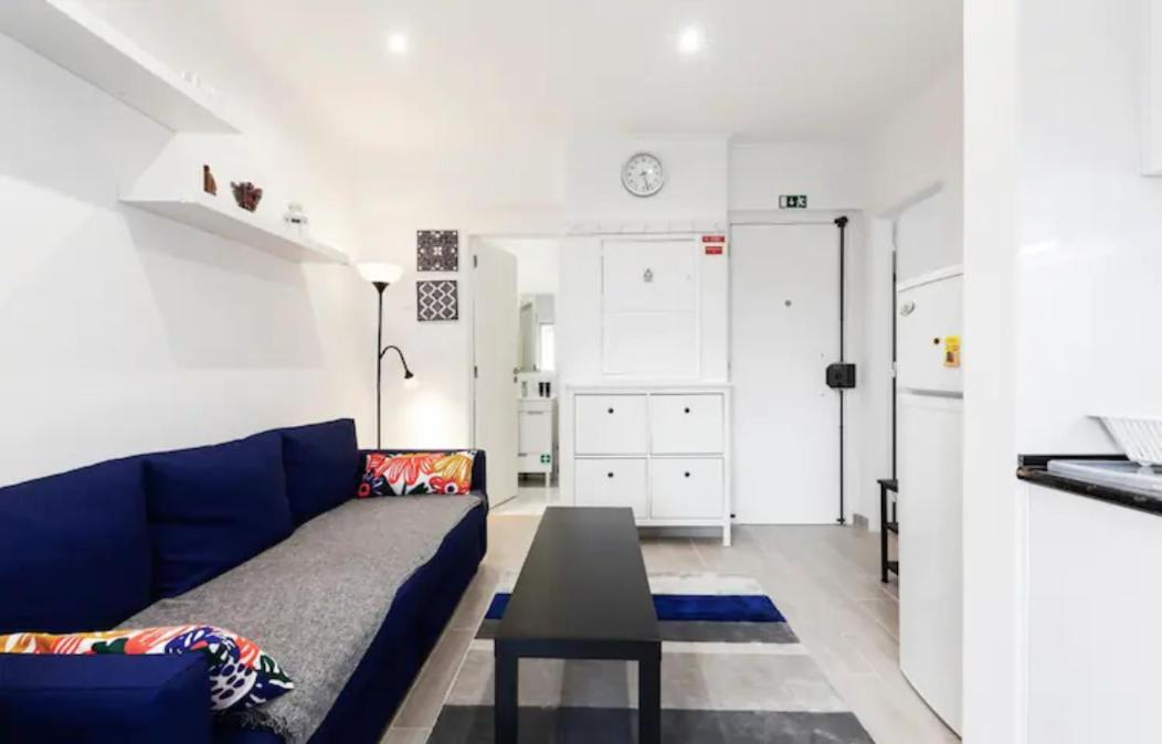 Beautiful 1 Bedroom Apartment Near Benfica Lisboa Kültér fotó