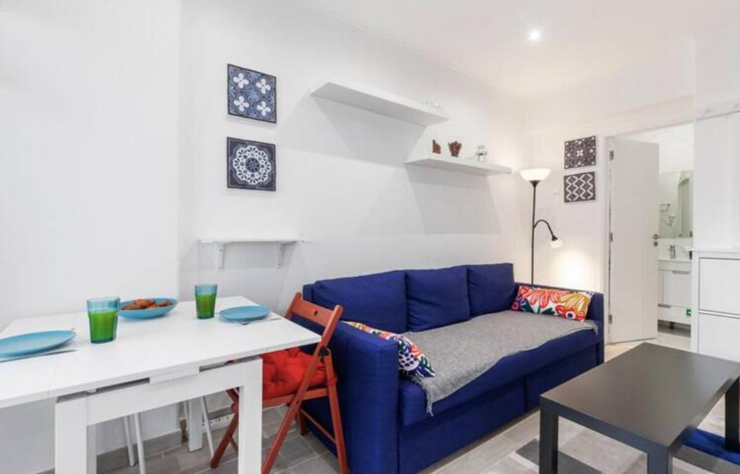 Beautiful 1 Bedroom Apartment Near Benfica Lisboa Kültér fotó