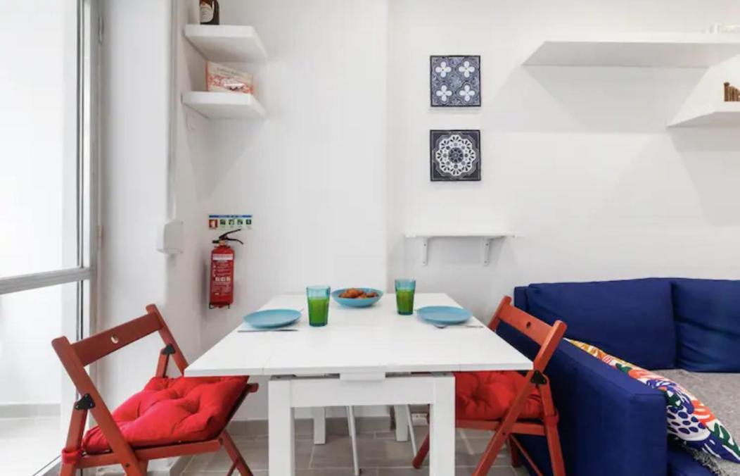 Beautiful 1 Bedroom Apartment Near Benfica Lisboa Kültér fotó